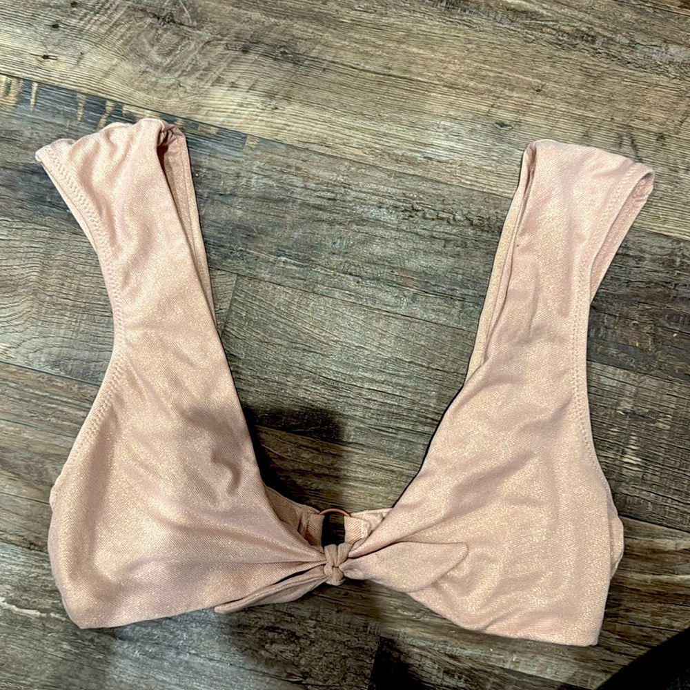 Aerie shimmer bralette